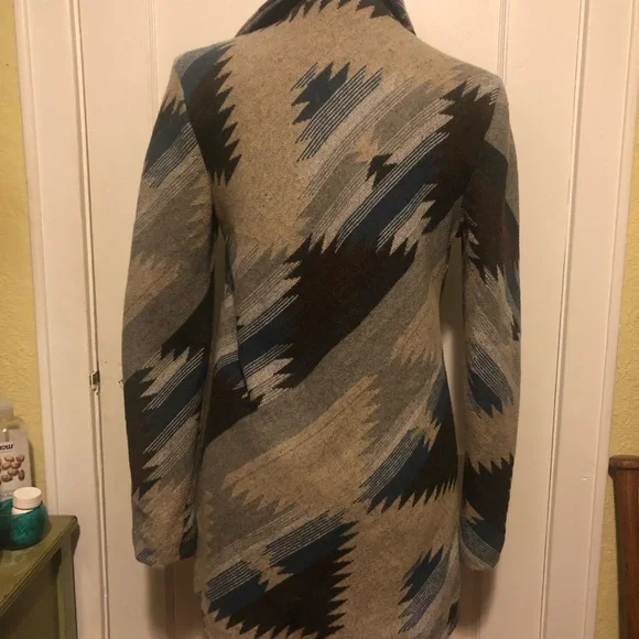 Thread & Supply Western Aztec Jacket - Picture 3 of 9